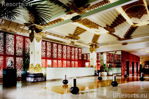 Sheraton Mustika Yogyakarta Resort and Spa 4